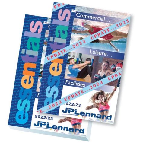 jp lennard|jpl lennard catalog.